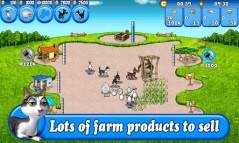 Farm Frenzy  gameplay screenshot