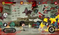 Dante Zomventure  gameplay screenshot