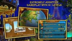 Around the World in 80 Days  gameplay screenshot