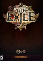 Path of Exile dvd cover