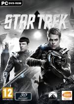 Star Trek (2013) Cover 