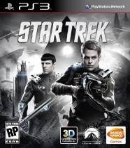 Star Trek (2013) cd cover 