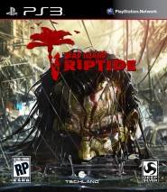 Dead Island: Riptide dvd cover
