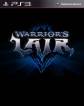 Warrior's Lair Cover 