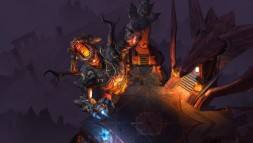 Warrior's Lair  gameplay screenshot