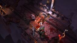 Warrior's Lair  gameplay screenshot