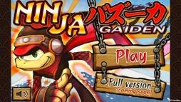 NINJA BAZOOKA GAIDEN  gameplay screenshot