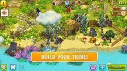 Tiny Tribe  gameplay screenshot