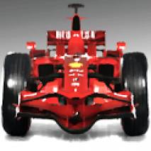 Android Formula Car Game dvd cover