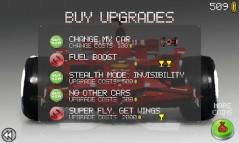 Android Formula Car Game  gameplay screenshot