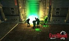 Ever Blood Lite  gameplay screenshot