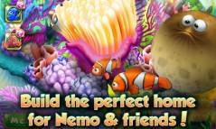 Nemo's Reef  gameplay screenshot