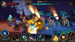 Dawn Hero  gameplay screenshot