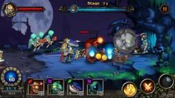 Dawn Hero  gameplay screenshot