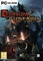 Dracula: Love Kills dvd cover