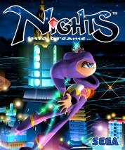 Nights Into Dreams dvd cover