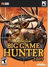 Cabela's Big Game Hunter 09 poster 