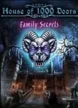 House of 1000 Doors Family Secrets Cover 