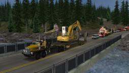 18 Wheels of Steel: Extreme Trucker 2  gameplay screenshot