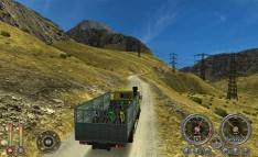 18 Wheels of Steel: Extreme Trucker 2  gameplay screenshot