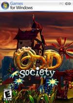 Odd Society Cover 