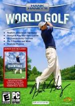Hank Haney's World Golf dvd cover