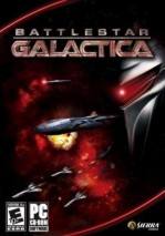 Battlestar Galactica dvd cover