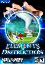 Elements of Destruction Cover 