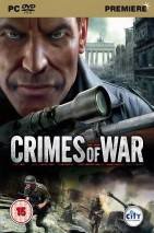 Crimes Of War Cover 