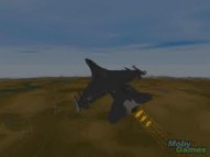 F-16 Fighting Falcon  gameplay screenshot