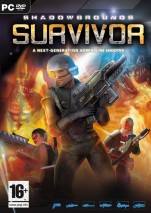 Shadowgrounds Survivor Cover 