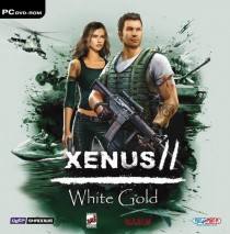 Xenus II: White Gold Cover 
