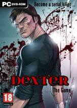 Dexter the Game dvd cover