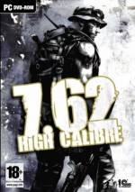 7.62 High Calibre poster 