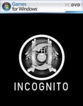 Incognito dvd cover