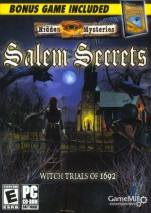 Hidden Mysteries: Salem Secrets poster 