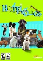 Hotel for Dogs dvd cover
