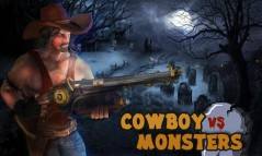 Cowboy vs. Monsters  gameplay screenshot
