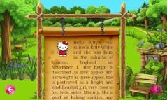 Hello Kitty  gameplay screenshot