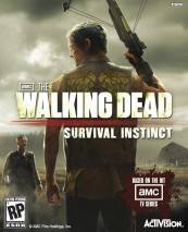 The Walking Dead: Survival Instinct Cover 