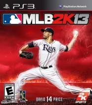 MLB 2K13 dvd cover