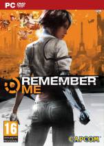 Remember Me Cover 
