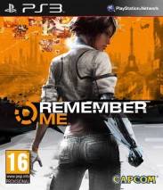 Remember Me Cover 
