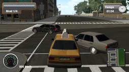 New York City Taxi Simulator  gameplay screenshot