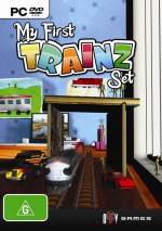 My First Trainz Set  Cover 