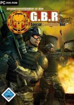 G.B.R Special Commando Unit poster 