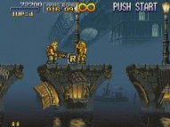 Metal Slug Collection  gameplay screenshot