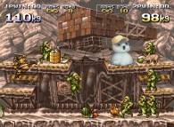 Metal Slug Collection  gameplay screenshot