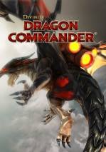 Divinity: Dragon Commander dvd cover