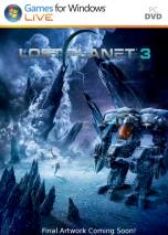 Lost Planet 3 Cover 